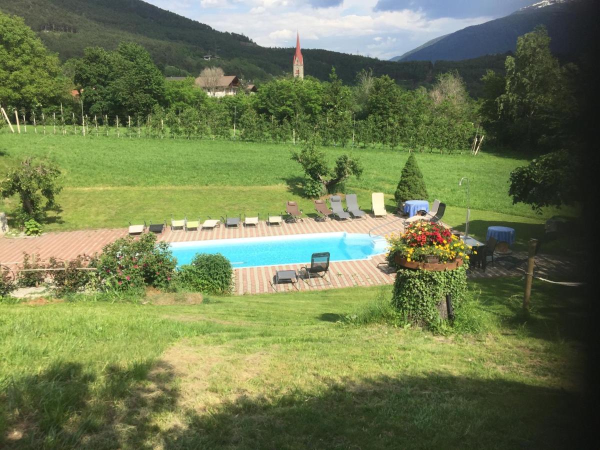Hotel Klammerhof Фортецца Екстер'єр фото