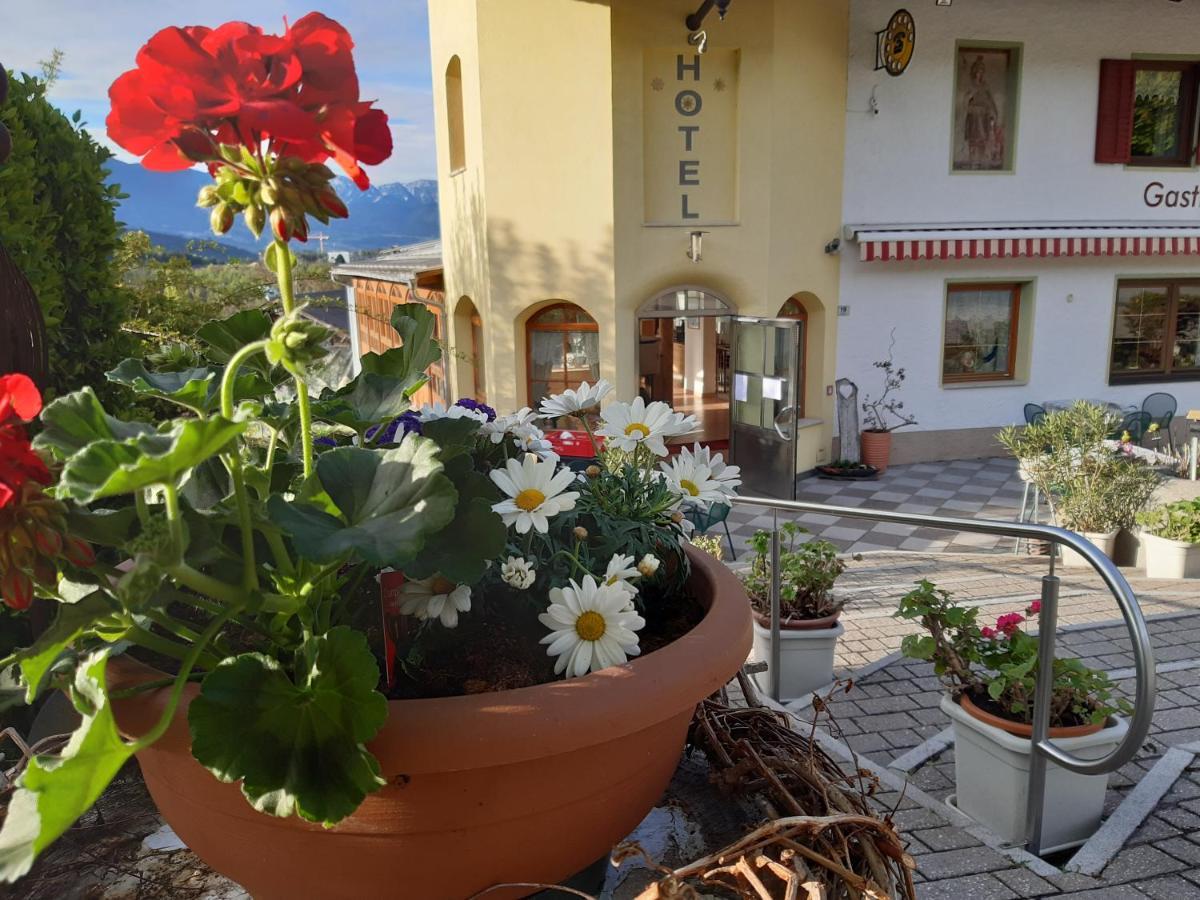 Hotel Klammerhof Фортецца Екстер'єр фото