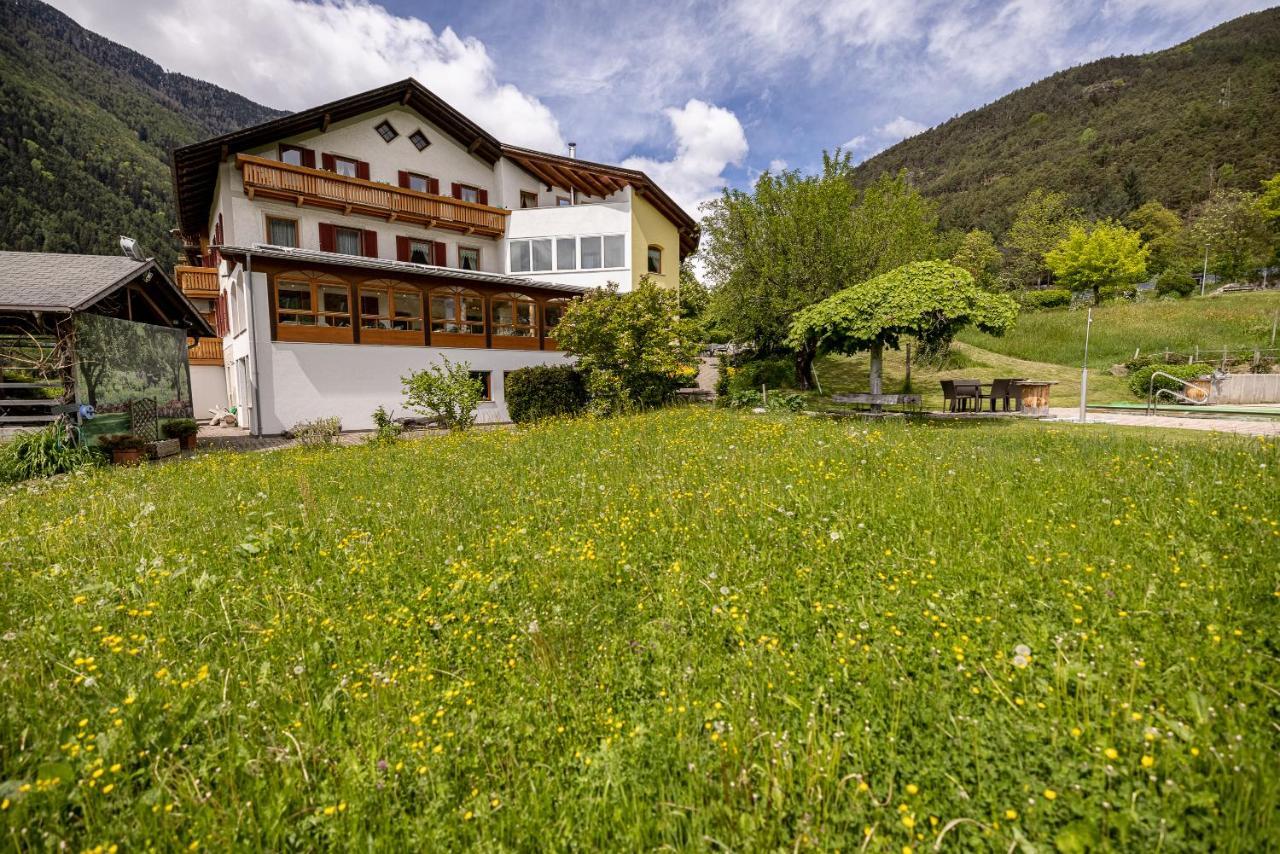 Hotel Klammerhof Фортецца Екстер'єр фото