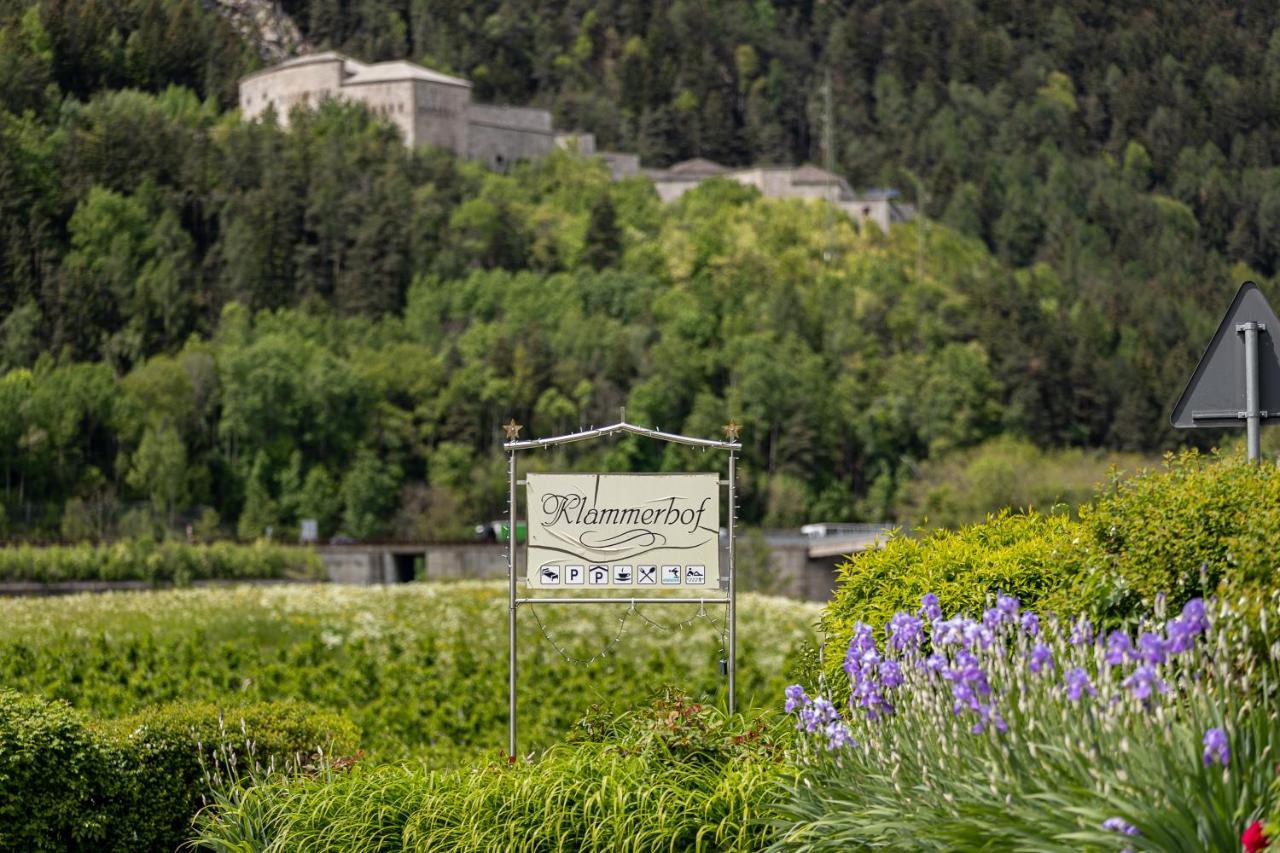 Hotel Klammerhof Фортецца Екстер'єр фото