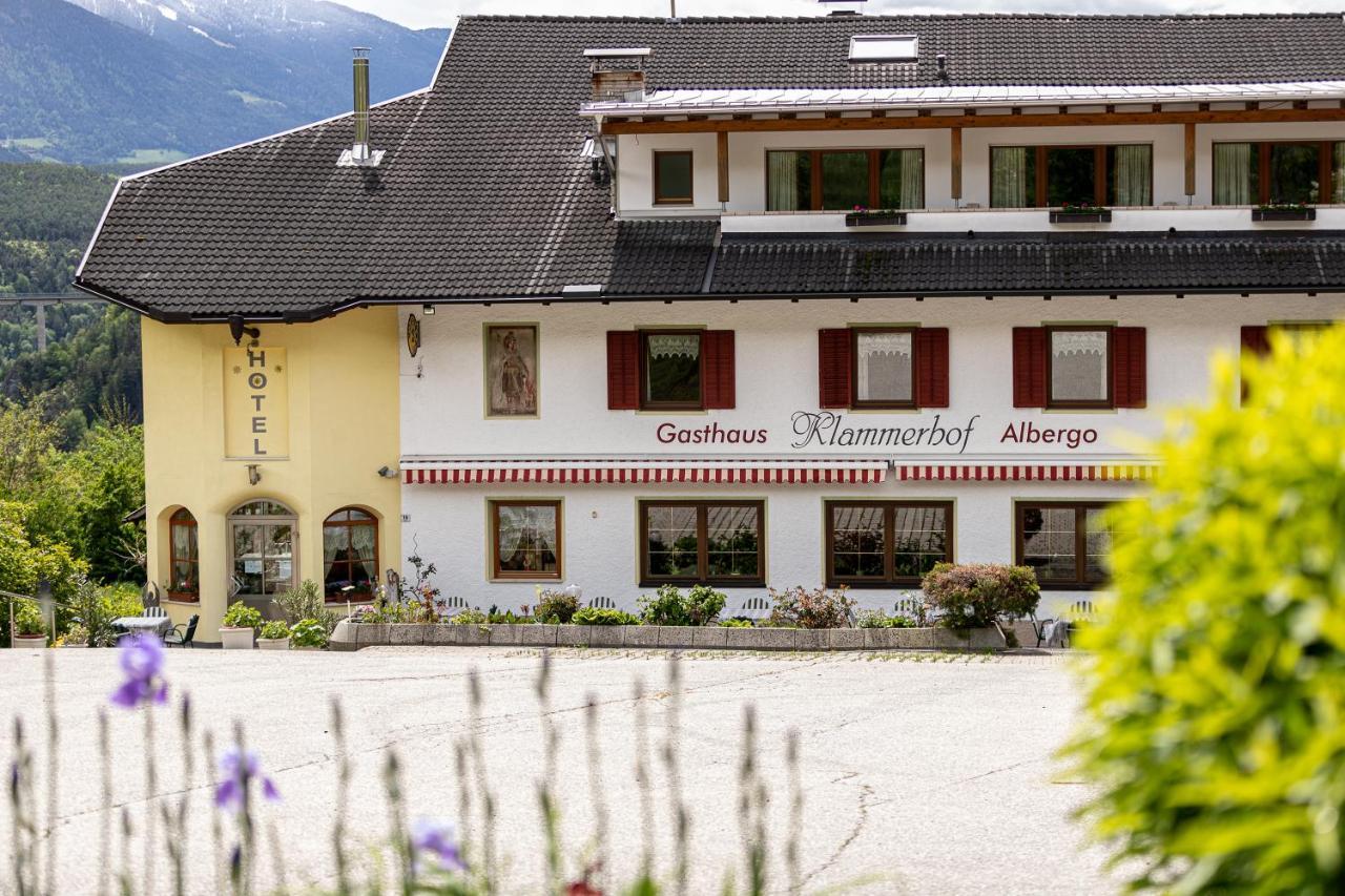 Hotel Klammerhof Фортецца Екстер'єр фото