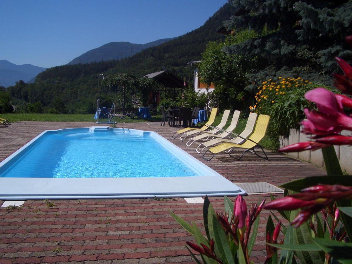 Hotel Klammerhof Фортецца Екстер'єр фото
