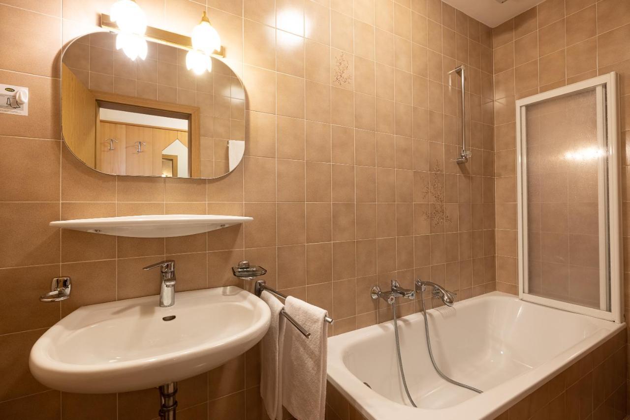 Hotel Klammerhof Фортецца Екстер'єр фото