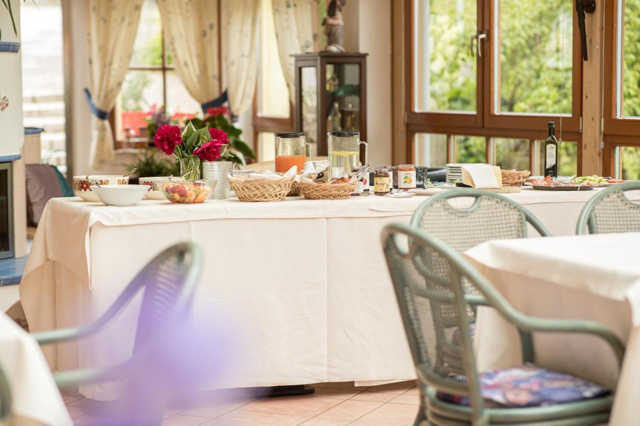 Hotel Klammerhof Фортецца Екстер'єр фото