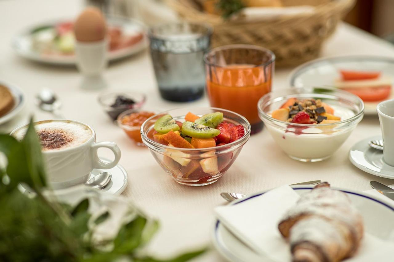 Hotel Klammerhof Фортецца Екстер'єр фото
