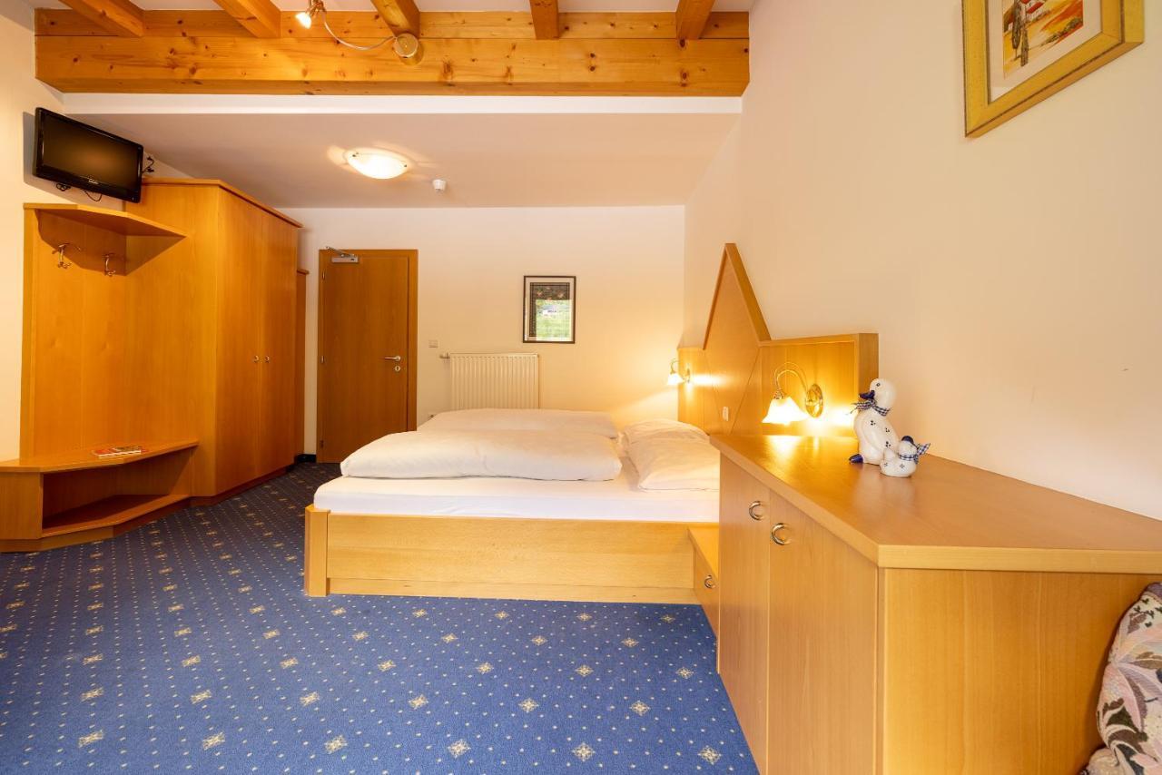 Hotel Klammerhof Фортецца Екстер'єр фото