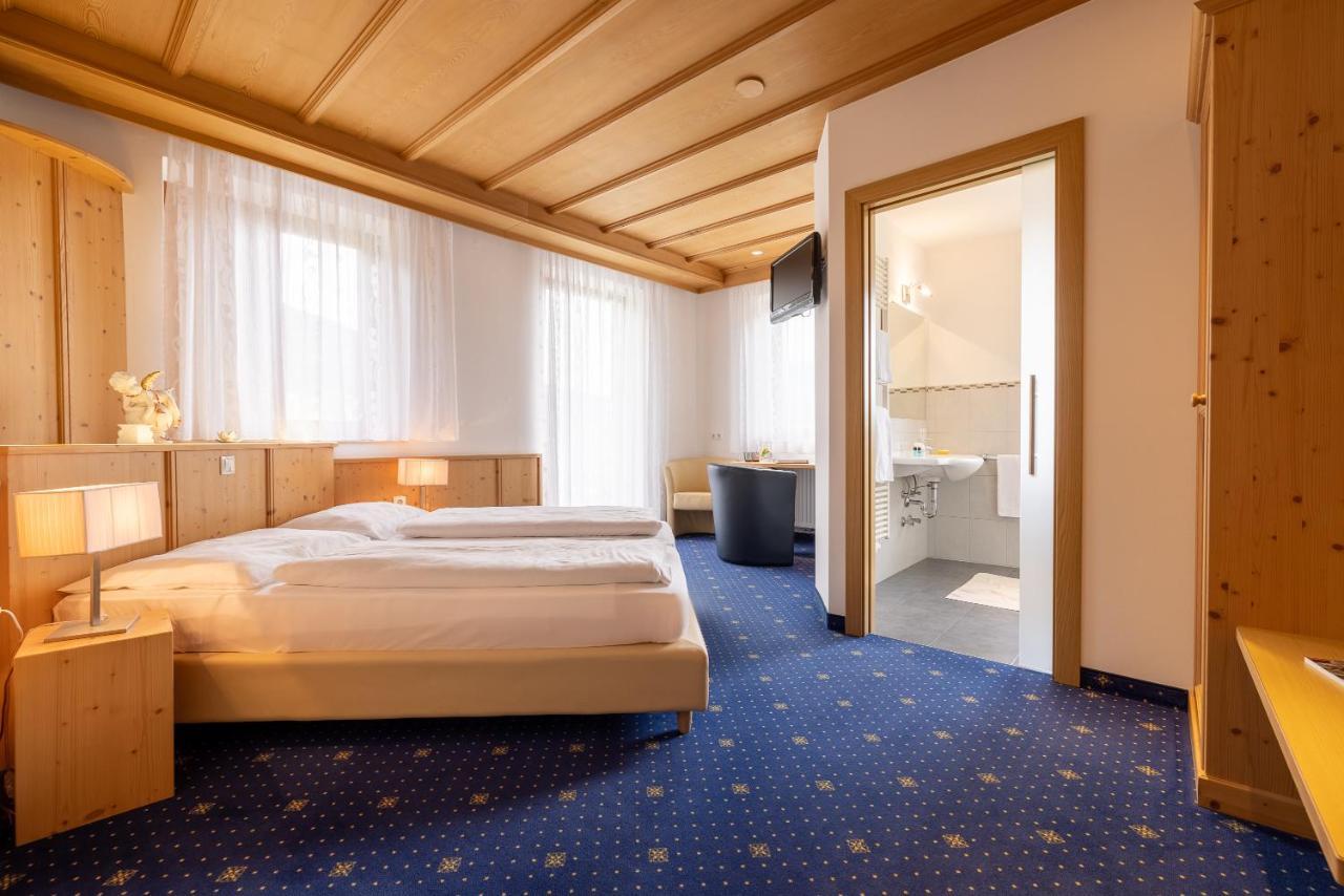 Hotel Klammerhof Фортецца Екстер'єр фото