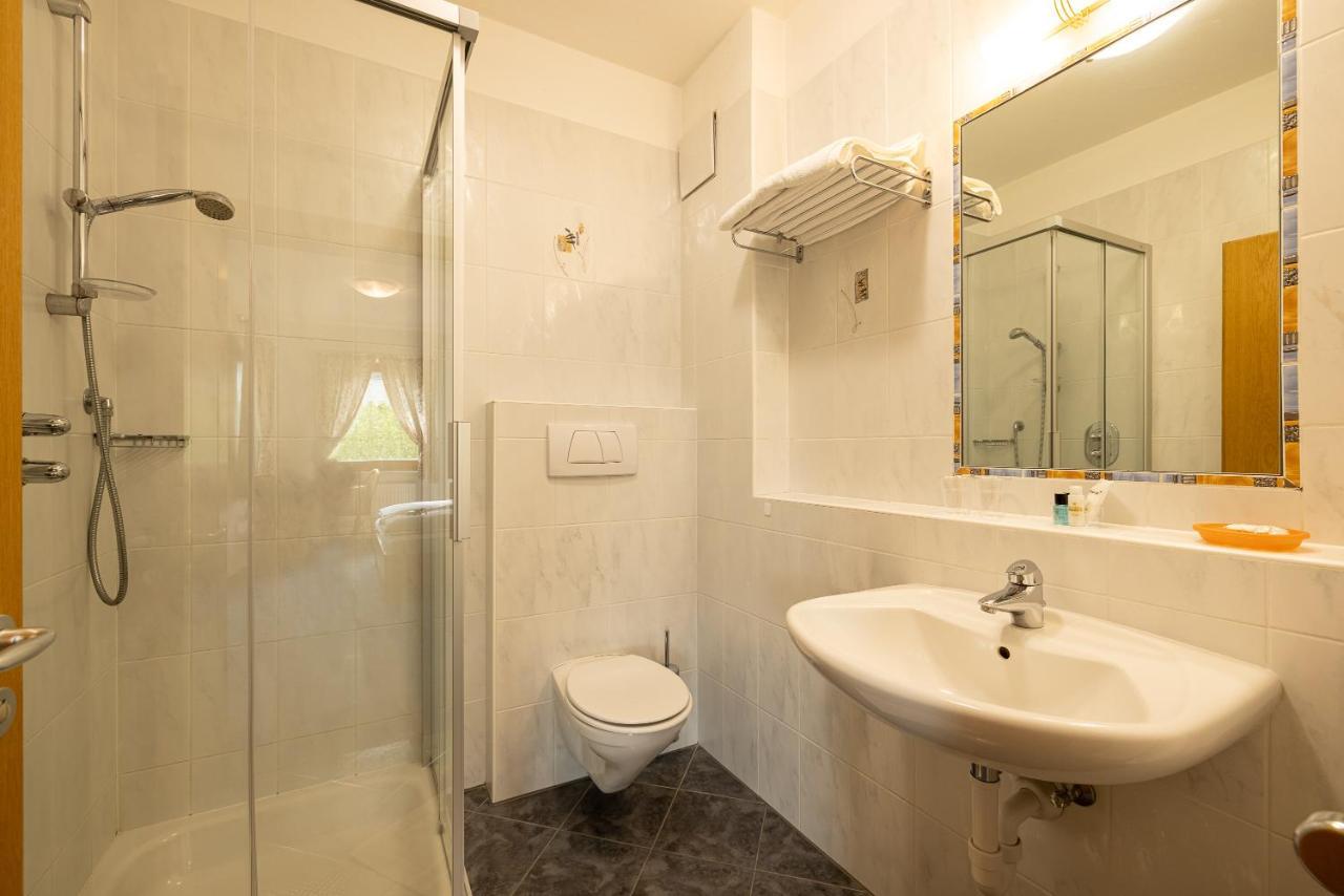 Hotel Klammerhof Фортецца Екстер'єр фото