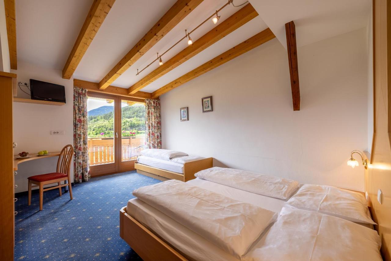 Hotel Klammerhof Фортецца Екстер'єр фото