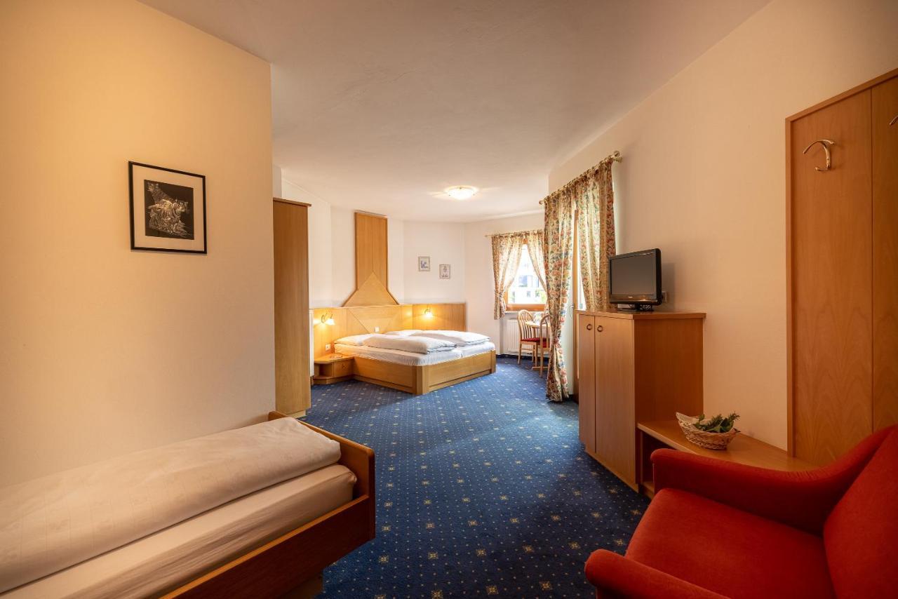 Hotel Klammerhof Фортецца Екстер'єр фото