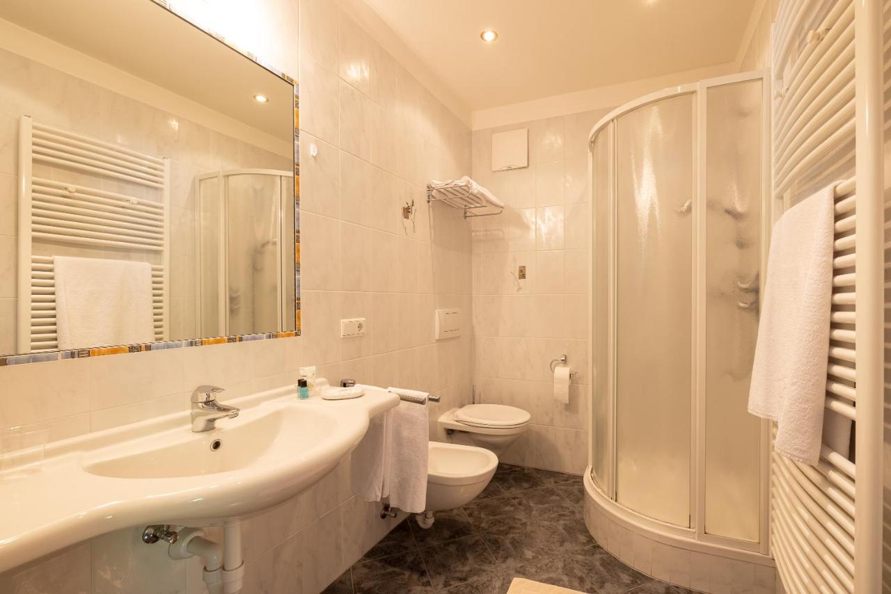 Hotel Klammerhof Фортецца Екстер'єр фото