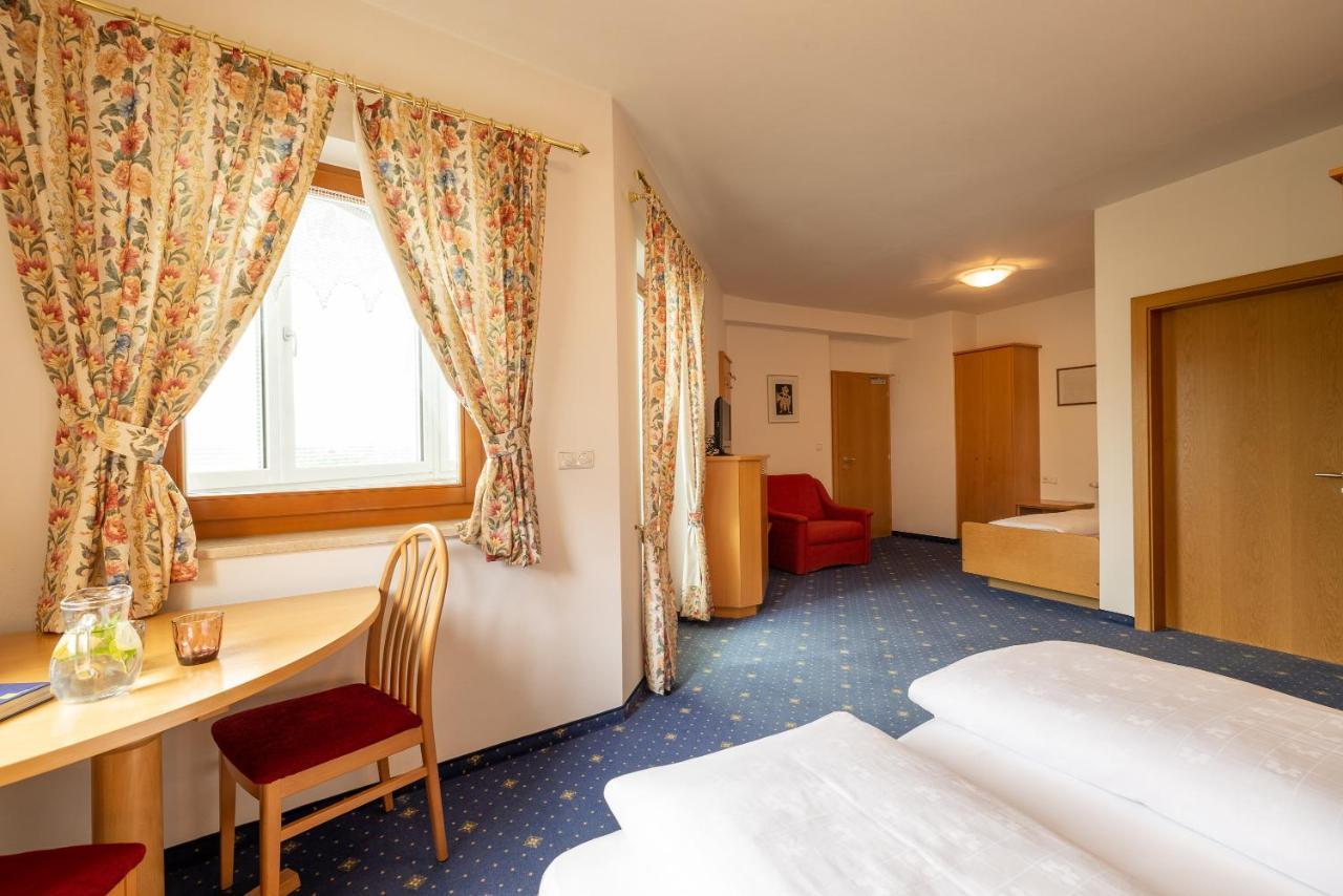 Hotel Klammerhof Фортецца Екстер'єр фото