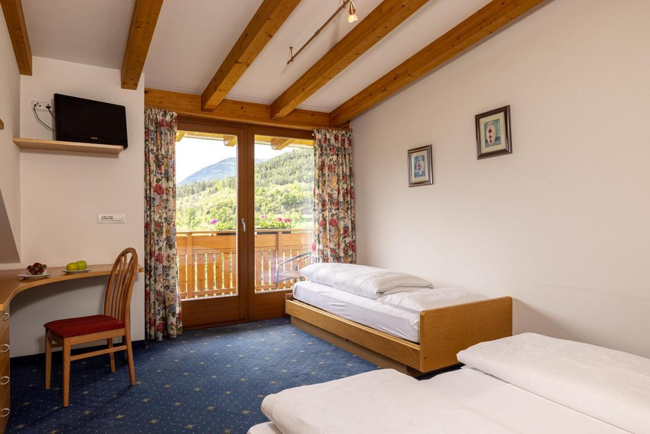 Hotel Klammerhof Фортецца Екстер'єр фото