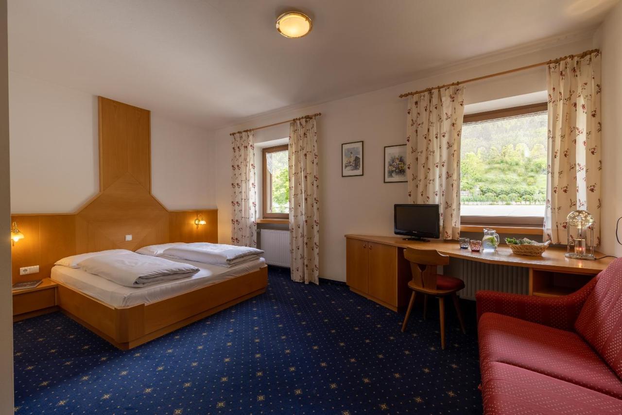 Hotel Klammerhof Фортецца Екстер'єр фото